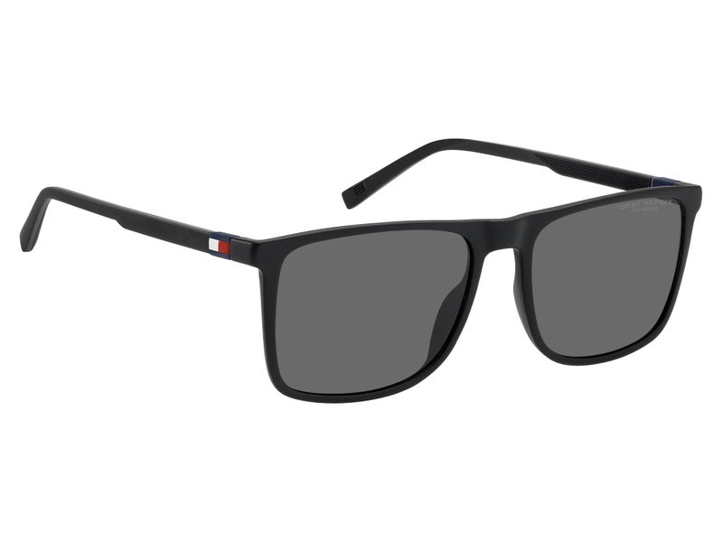 Tommy Hilfiger Male's Lifestyle Square Sunglasses - Image 5